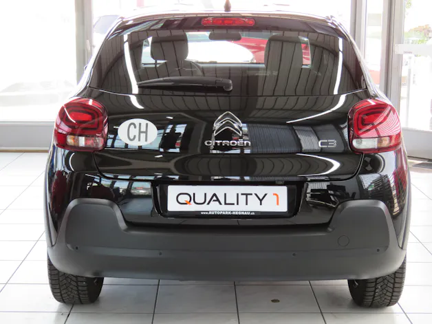 CITROEN C3 1.2i PureTech Swiss Edition EAT6 (Automat)