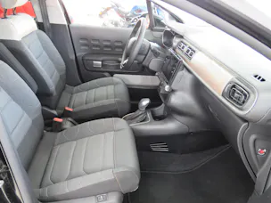 CITROEN C3 1.2i PureTech Swiss Edition EAT6 (Automat)