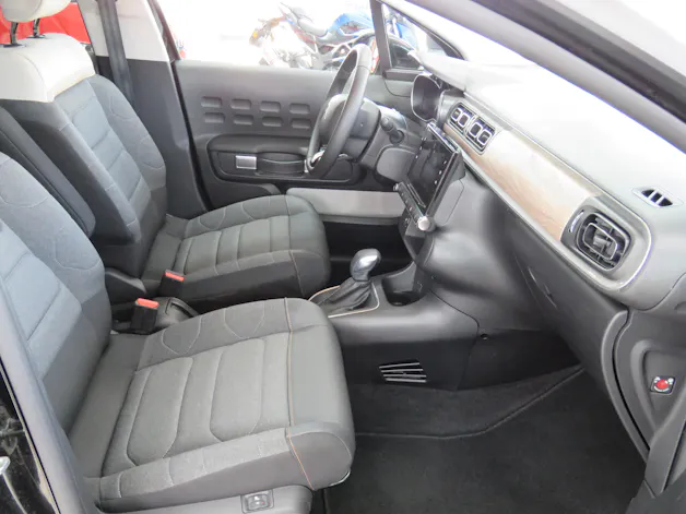 CITROEN C3 1.2i PureTech Swiss Edition EAT6 (Automat)