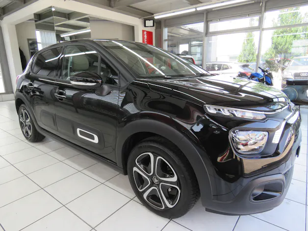 CITROEN C3 1.2i PureTech Swiss Edition EAT6 (Automat)
