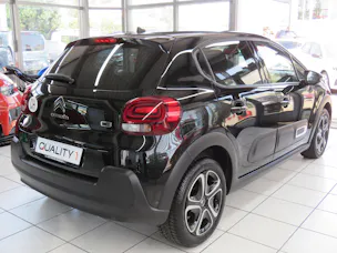 CITROEN C3 1.2i PureTech Swiss Edition EAT6 (Automat)