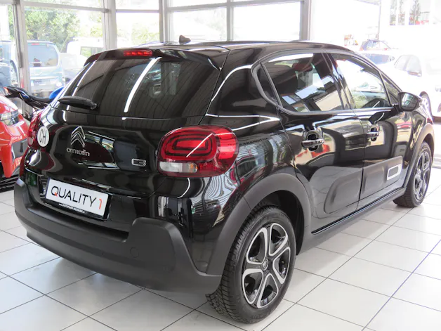 CITROEN C3 1.2i PureTech Swiss Edition EAT6 (Automat)