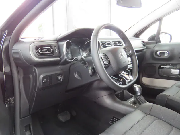 CITROEN C3 1.2i PureTech Swiss Edition EAT6 (Automat)