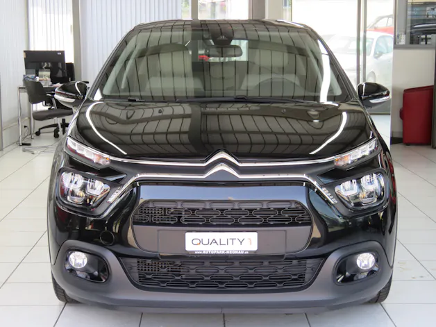 CITROEN C3 1.2i PureTech Swiss Edition EAT6 (Automat)