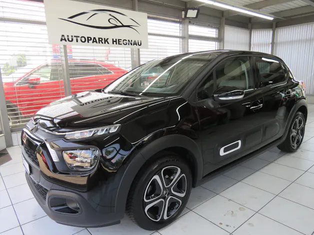 CITROEN C3 1.2i PureTech Swiss Edition EAT6 (Automat)