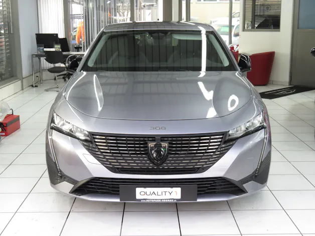 PEUGEOT 308 1.2 Pure Tech Allure EAT8 (Automat)