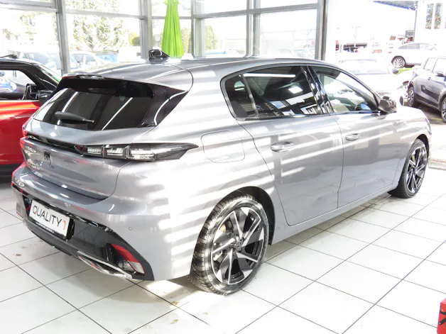 PEUGEOT 308 1.2 Pure Tech Allure EAT8 (Automat)