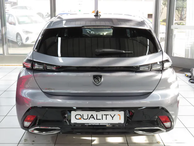 PEUGEOT 308 1.2 Pure Tech Allure EAT8 (Automat)