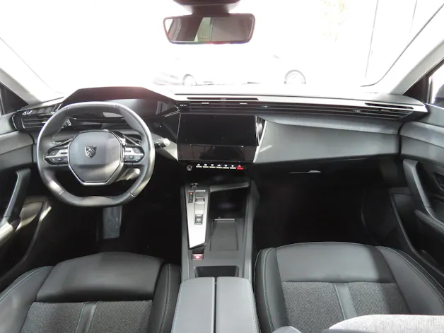 PEUGEOT 308 1.2 Pure Tech Allure EAT8 (Automat)