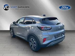 FORD Puma 1.0 EcoB Hybrid 125 Titanium