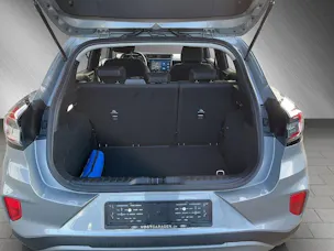 FORD Puma 1.0 EcoB Hybrid 125 Titanium