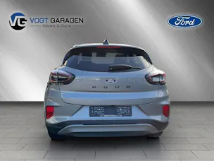 FORD Puma 1.0 EcoB Hybrid 125 Titanium
