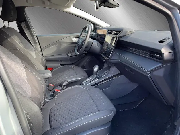 FORD Puma 1.0 EcoB Hybrid 125 Titanium