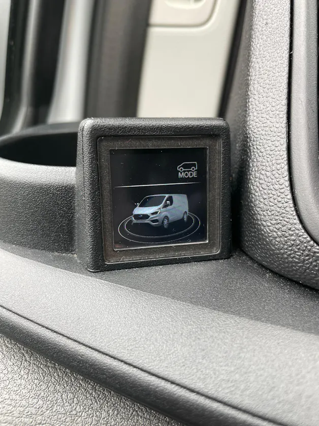 FORD Transit Custom 1.0 Eco Boost 320 L1H1 Trend PHEV