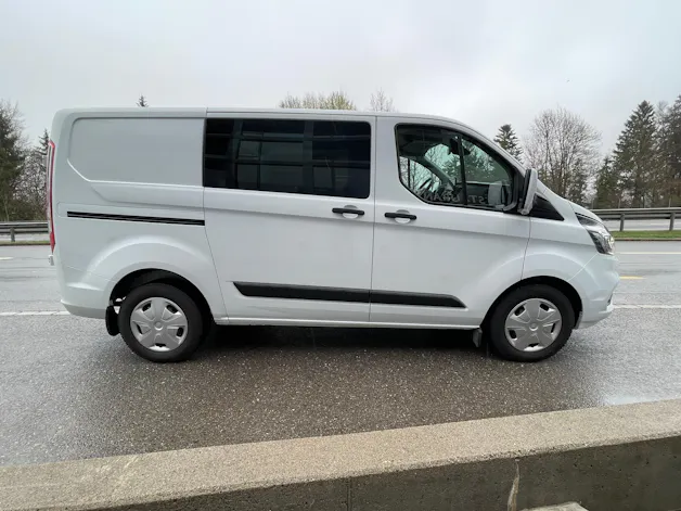 FORD Transit Custom 1.0 Eco Boost 320 L1H1 Trend PHEV