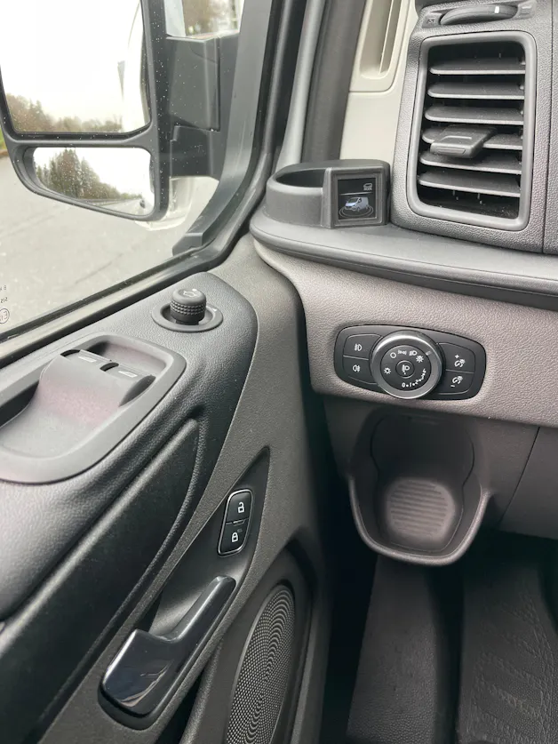 FORD Transit Custom 1.0 Eco Boost 320 L1H1 Trend PHEV