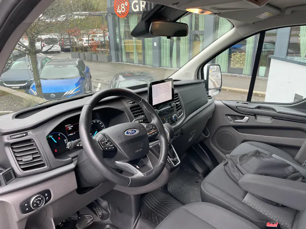 FORD Transit Custom 1.0 Eco Boost 320 L1H1 Trend PHEV