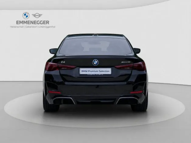 BMW i4 G26 Limousine xDrive40