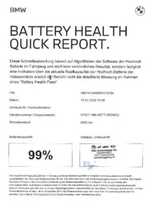 BMW i4 G26 Limousine xDrive40