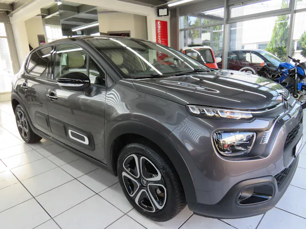 CITROEN C3 1.2i PureTech Swiss Edition EAT6 (Automat)
