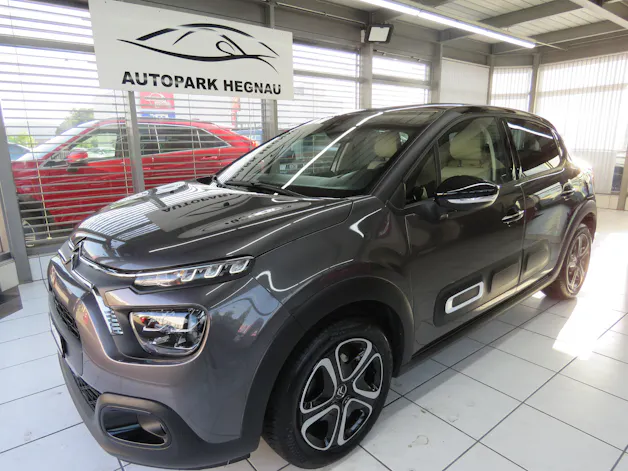CITROEN C3 1.2i PureTech Swiss Edition EAT6 (Automat)