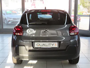 CITROEN C3 1.2i PureTech Swiss Edition EAT6 (Automat)