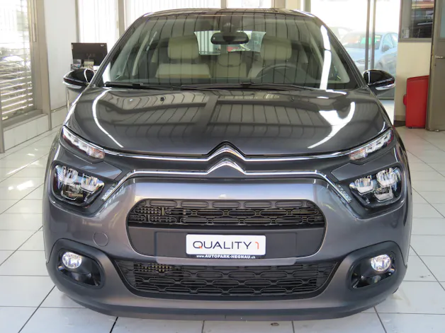 CITROEN C3 1.2i PureTech Swiss Edition EAT6 (Automat)