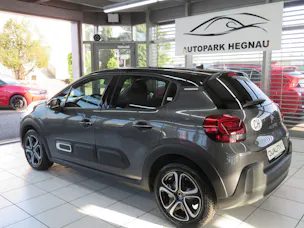 CITROEN C3 1.2i PureTech Swiss Edition EAT6 (Automat)
