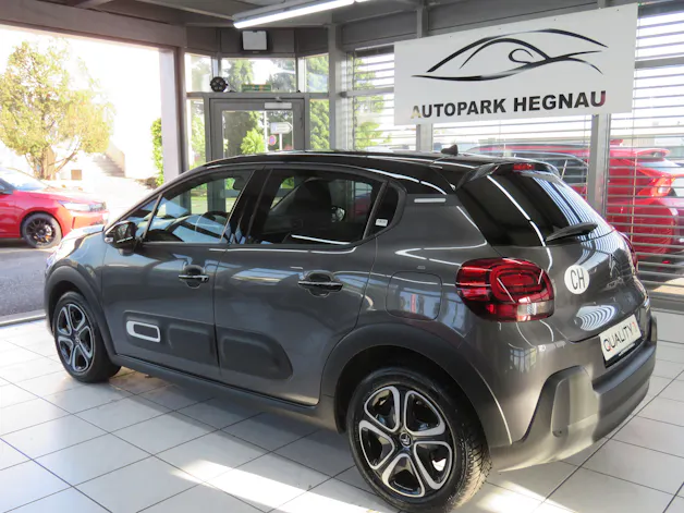CITROEN C3 1.2i PureTech Swiss Edition EAT6 (Automat)