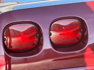 CHEVROLET Corvette C4 | 40th Anniversary | Concours Zustand | MFK-Veteran | Panorama-Dach