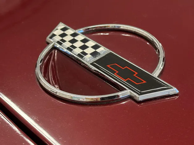 CHEVROLET Corvette C4 | 40th Anniversary | Concours Zustand | MFK-Veteran | Panorama-Dach