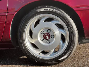 CHEVROLET Corvette C4 | 40th Anniversary | Concours Zustand | MFK-Veteran | Panorama-Dach