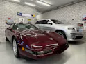 CHEVROLET Corvette C4 | 40th Anniversary | Concours Zustand | MFK-Veteran | Panorama-Dach