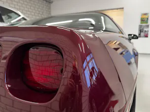 CHEVROLET Corvette C4 | 40th Anniversary | Concours Zustand | MFK-Veteran | Panorama-Dach