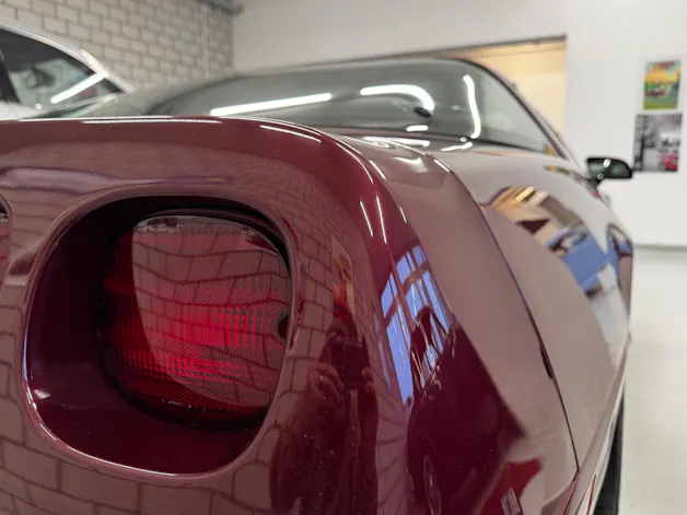 CHEVROLET Corvette C4 | 40th Anniversary | Concours Zustand | MFK-Veteran | Panorama-Dach
