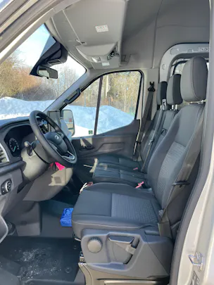 FORD Transit 460 L4H3 RWD A 18-Sitzer mit Standheizung und Rückfahrkamera