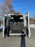 FORD Transit 460 L4H3 RWD A 18-Sitzer mit Standheizung und Rückfahrkamera