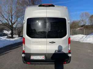 FORD Transit 460 L4H3 RWD A 18-Sitzer mit Standheizung und Rückfahrkamera
