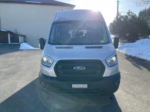 FORD Transit 460 L4H3 RWD A 18-Sitzer mit Standheizung und Rückfahrkamera