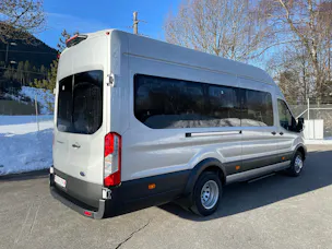 FORD Transit 460 L4H3 RWD A 18-Sitzer mit Standheizung und Rückfahrkamera