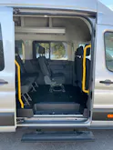 FORD Transit 460 L4H3 RWD A 18-Sitzer mit Standheizung und Rückfahrkamera