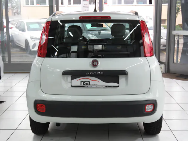 FIAT Panda 0.9 Twinair K-Way