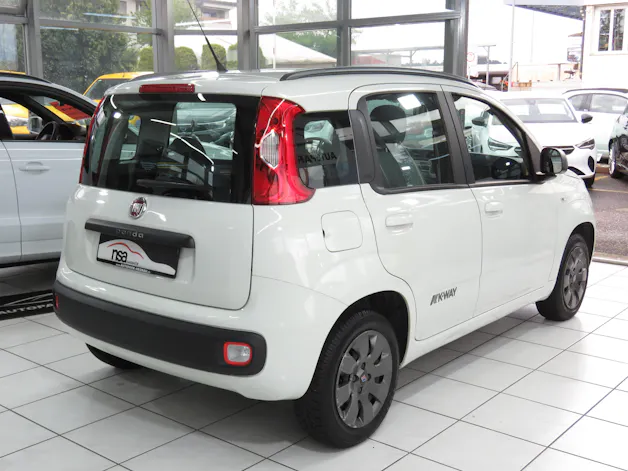 FIAT Panda 0.9 Twinair K-Way