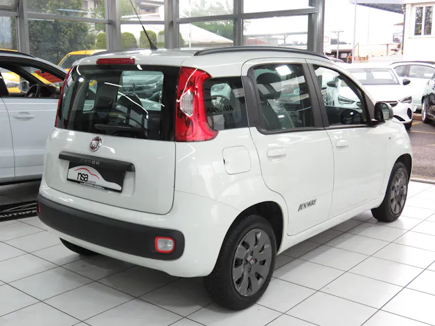 FIAT Panda 0.9 Twinair K-Way