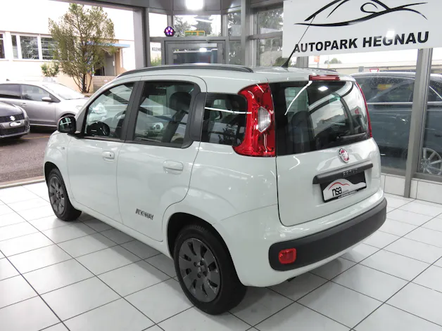 FIAT Panda 0.9 Twinair K-Way