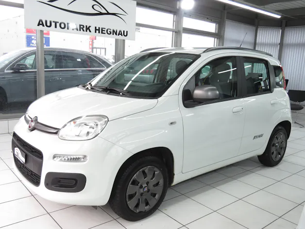 FIAT Panda 0.9 Twinair K-Way