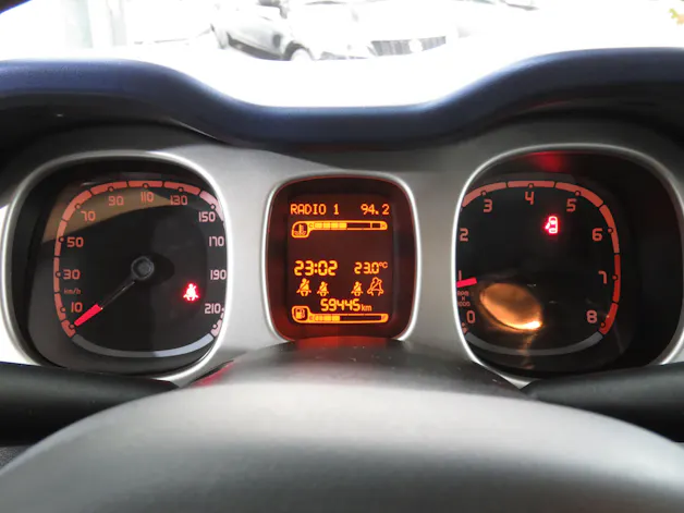 FIAT Panda 0.9 Twinair K-Way