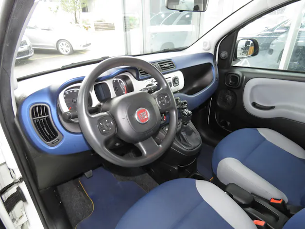 FIAT Panda 0.9 Twinair K-Way