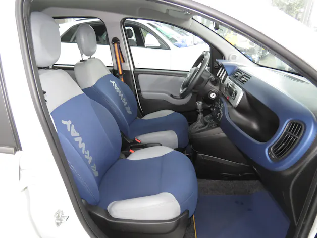 FIAT Panda 0.9 Twinair K-Way