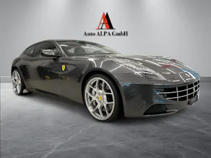 FERRARI Ferrari FF – V12, 4-Sitzer & einzigartiger Ferrari GT